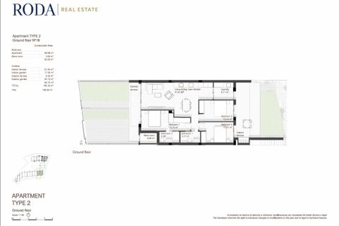Leilighet i Roda, Murcia, Roda - € 309 000 | Ref: AP538 - foto 17